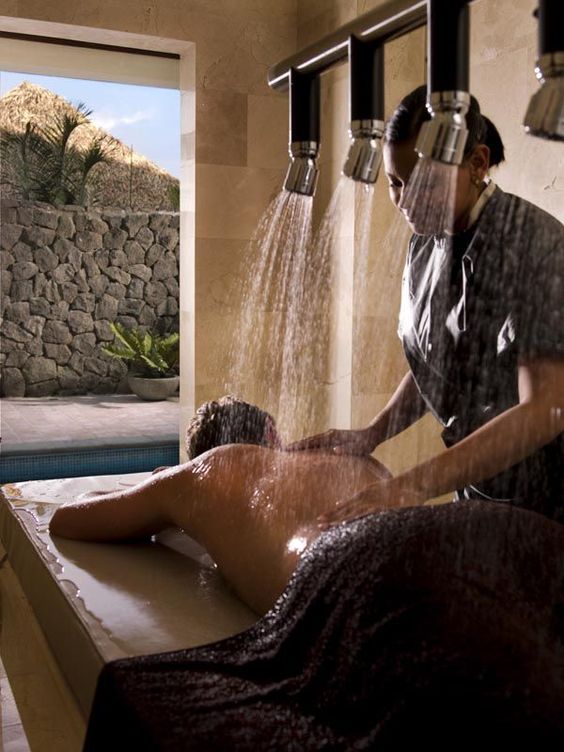 Luxury Massage Service