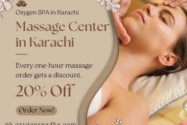 Indulge in Ultimate Relaxation at DHA Oxygen SPA Karachi